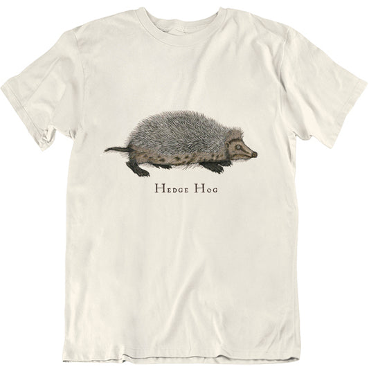 Hedgehog Unisex T-Shirt