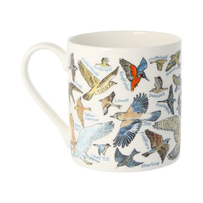 British Birds Mug