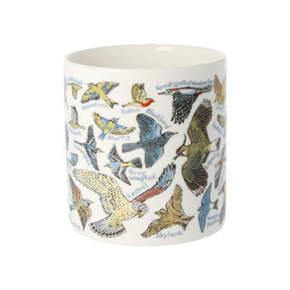 British Birds Mug