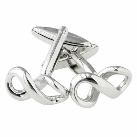 Infinity Cufflinks