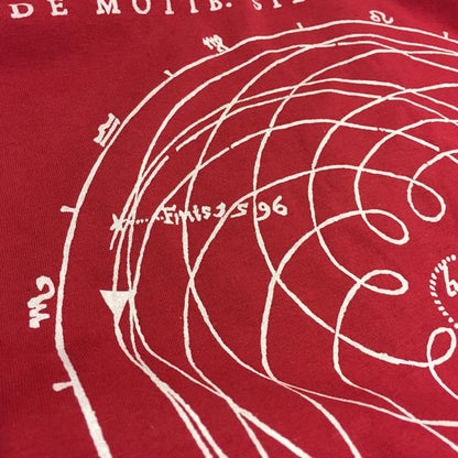 Kepler's Motions of Mars Children's T-Shirt