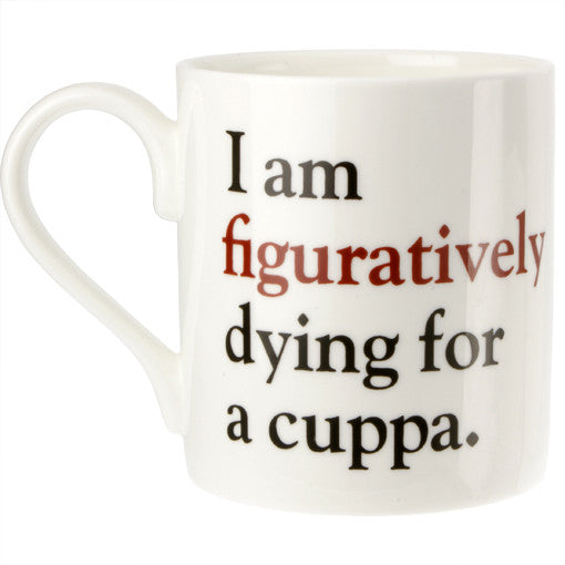 Grammar Grumble Mugs