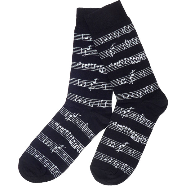 Manuscript Socks