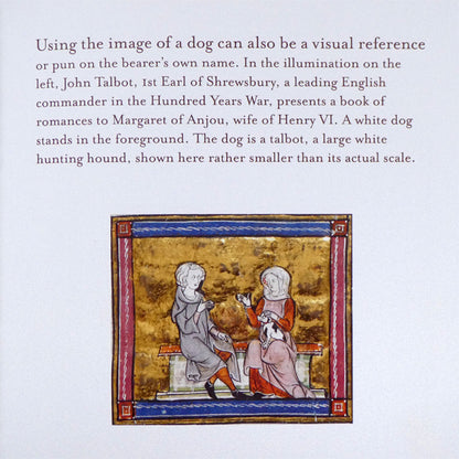 Dogs in Medieval Manuscripts