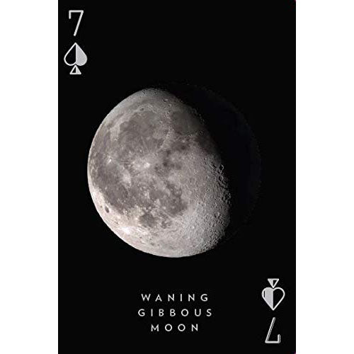 Moon Playing Cards