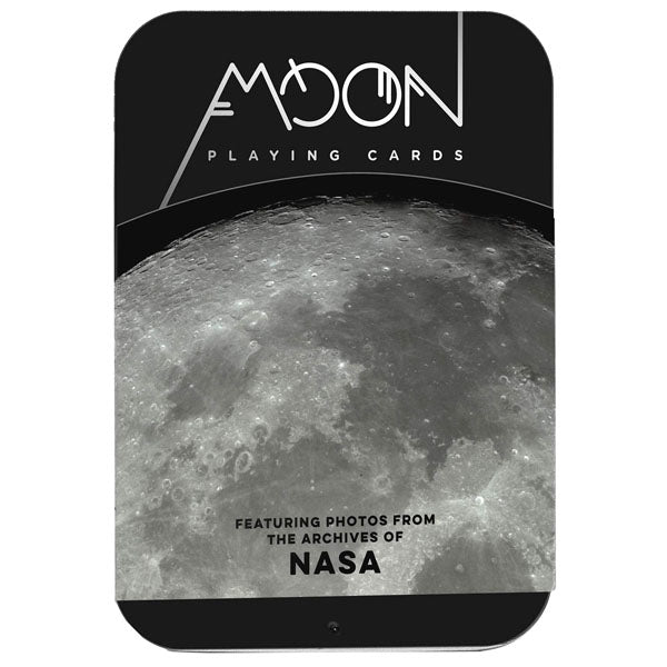 Moon Playing Cards