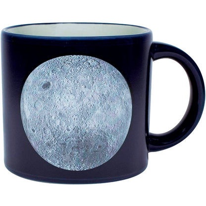 Moon Heat Transform Mug