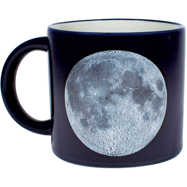 Moon Heat Transform Mug