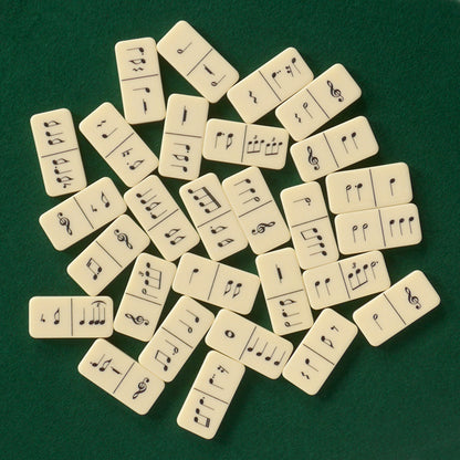 Musical Dominoes