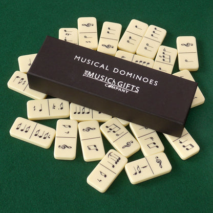 Musical Dominoes