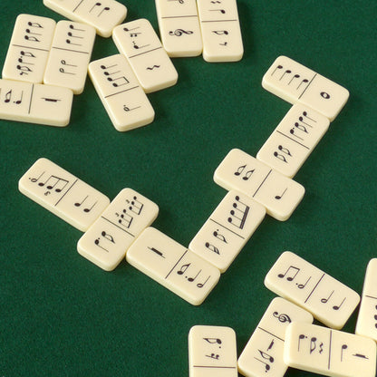 Musical Dominoes