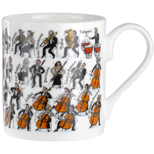 Orchestra Mug