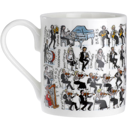 Orchestra Mug