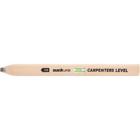 Carpenter's Level Pencil