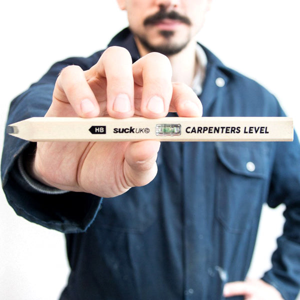 Carpenter's Level Pencil