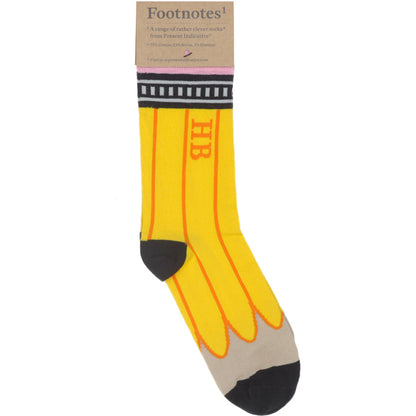 Pencil Socks