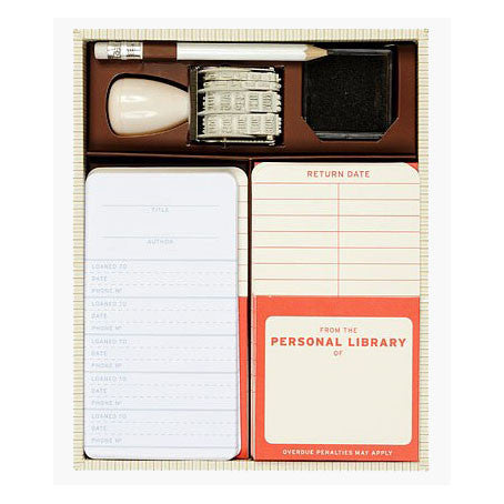 Personal Library Kit