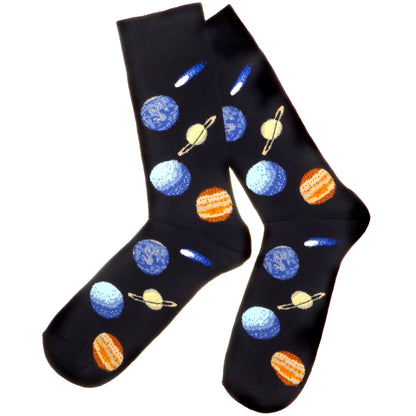 Solar System Socks