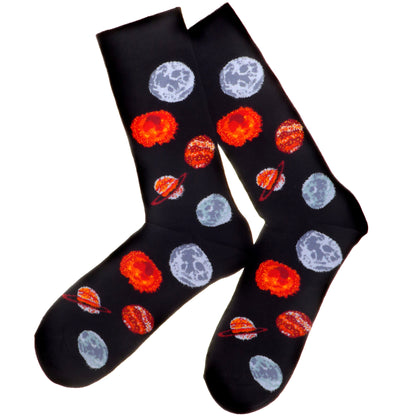 Solar System Socks