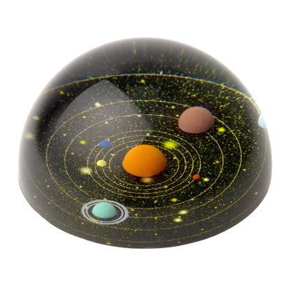 Planetarium Paperweight