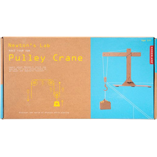 Pulley Crane Kit