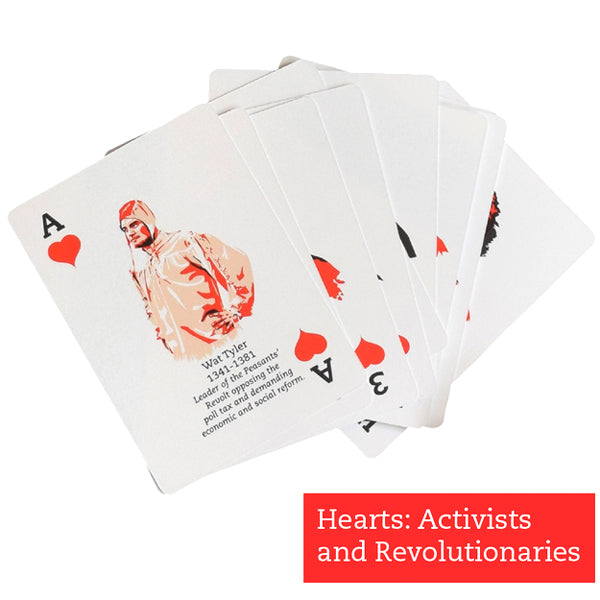 Radical Playing Cards