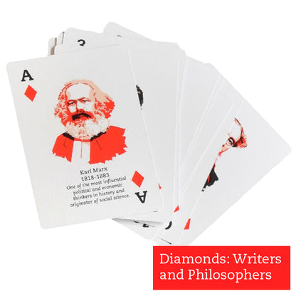 Radical Playing Cards