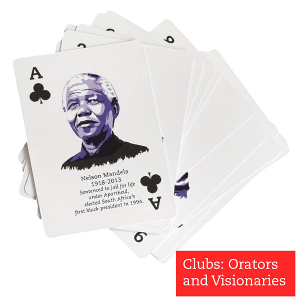 Radical Playing Cards