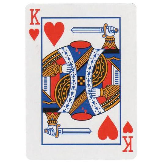 Revolutionary Playing Cards