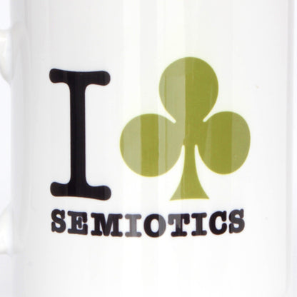 Semiotics Mug