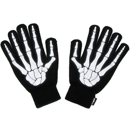 Reflective Skeleton Gloves