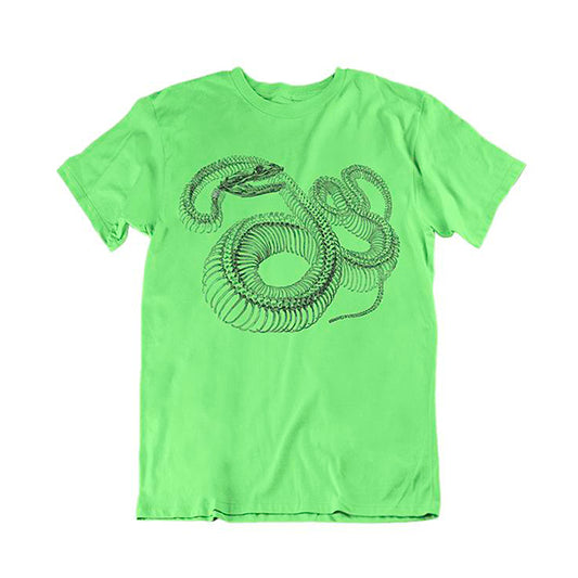 Boa Constrictor Skeleton Children's T-Shirt