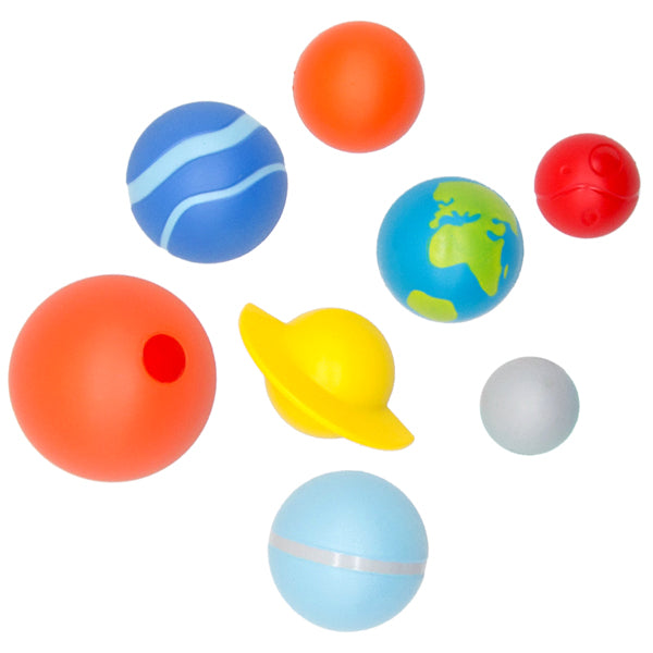 Solar System Magnets