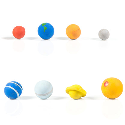 Solar System Erasers