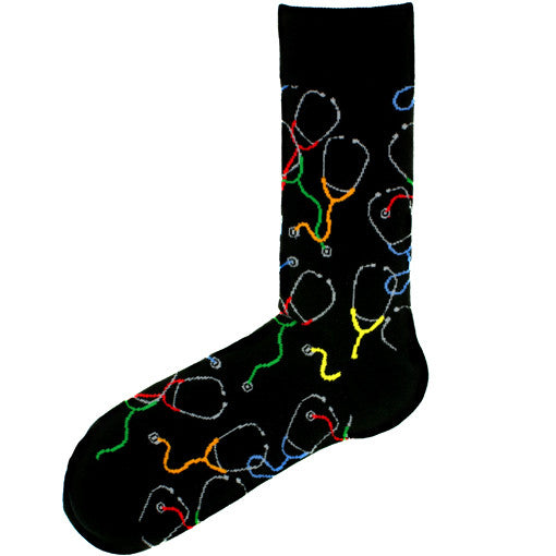 Stethoscope Socks