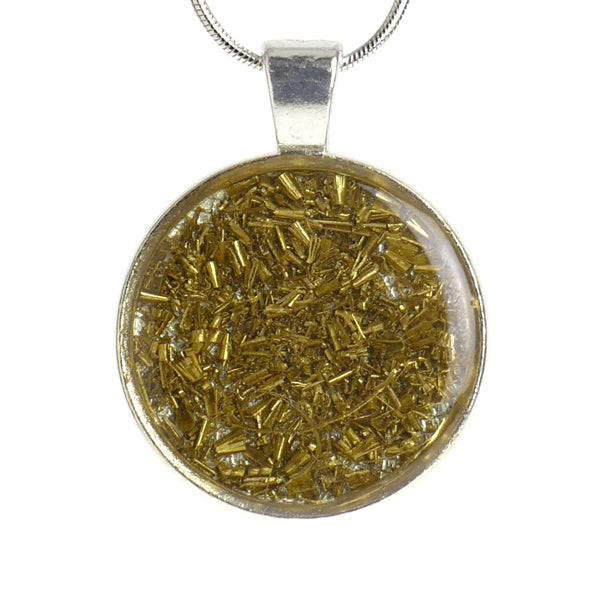 Swarf Pendant