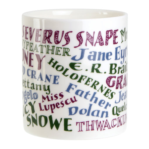 Teachers in Literature Mug