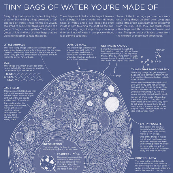 Thing Explainer: Complicated Stuff in Simple Words