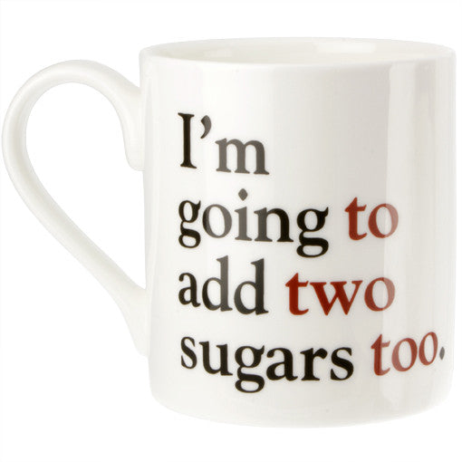 Grammar Grumble Mugs