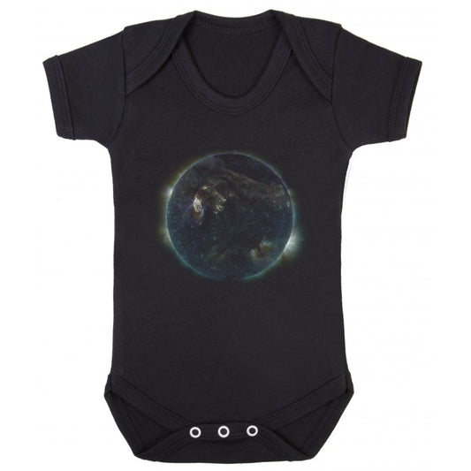 Ultraviolet Sun Babygro