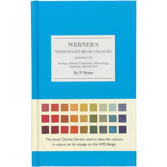 Werner's Nomenclature of Colours