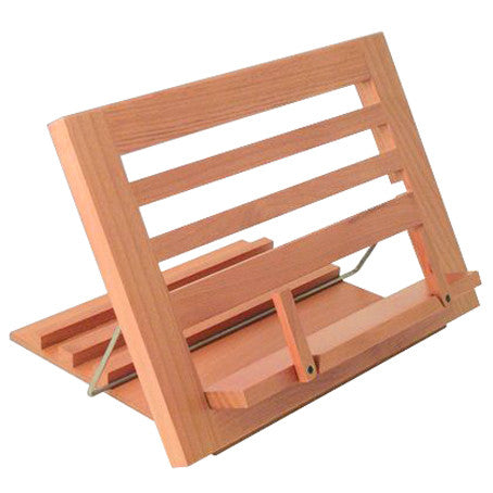 Wooden Reading Rest