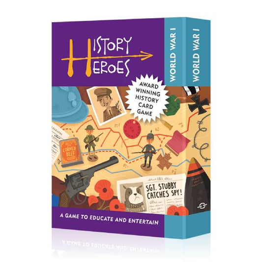 History Heroes - World War One